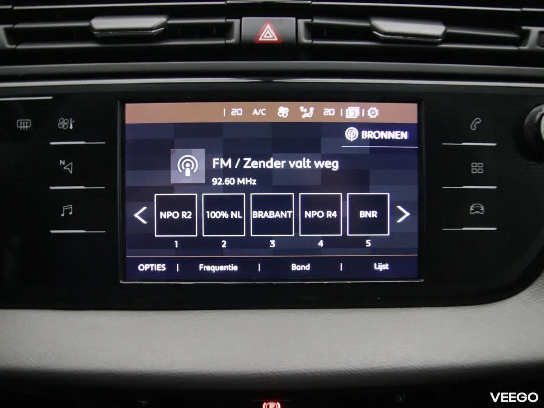 Citroen C4 Picasso 2 110kW