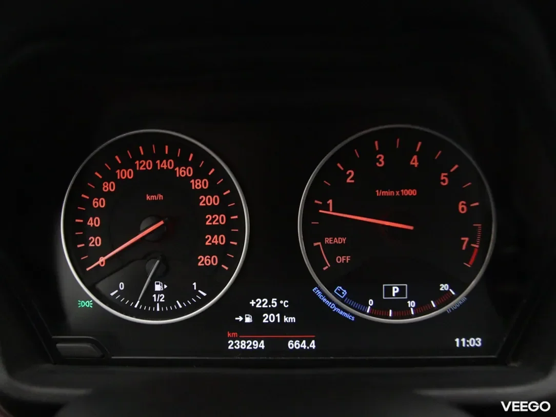 BMW X1 2 141kW