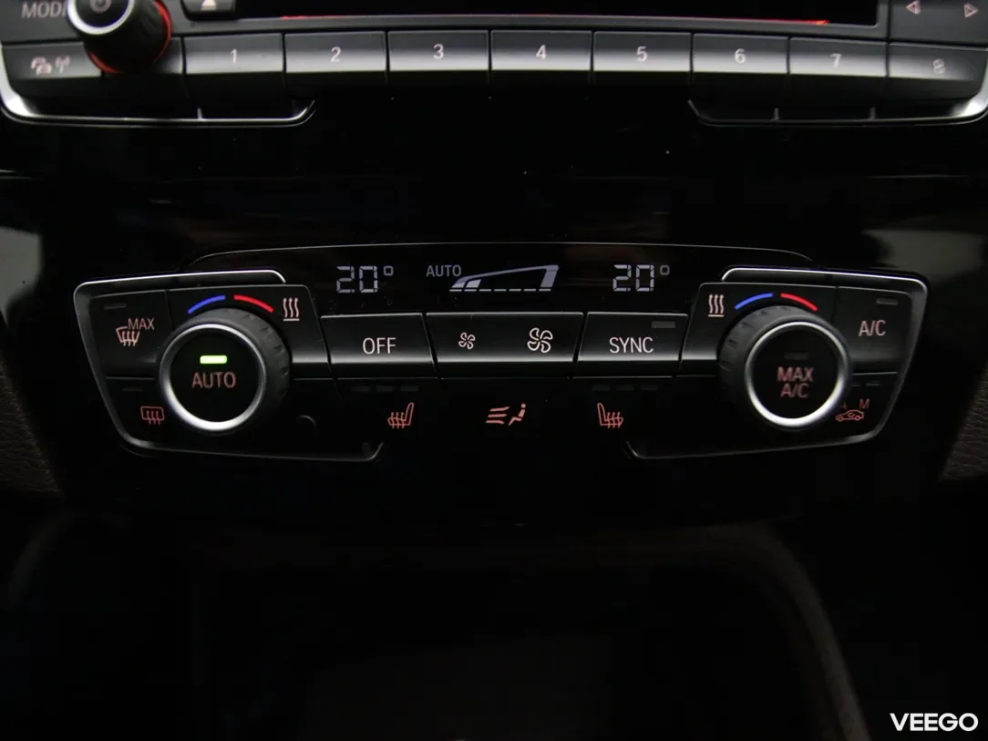 BMW X1 2 141kW