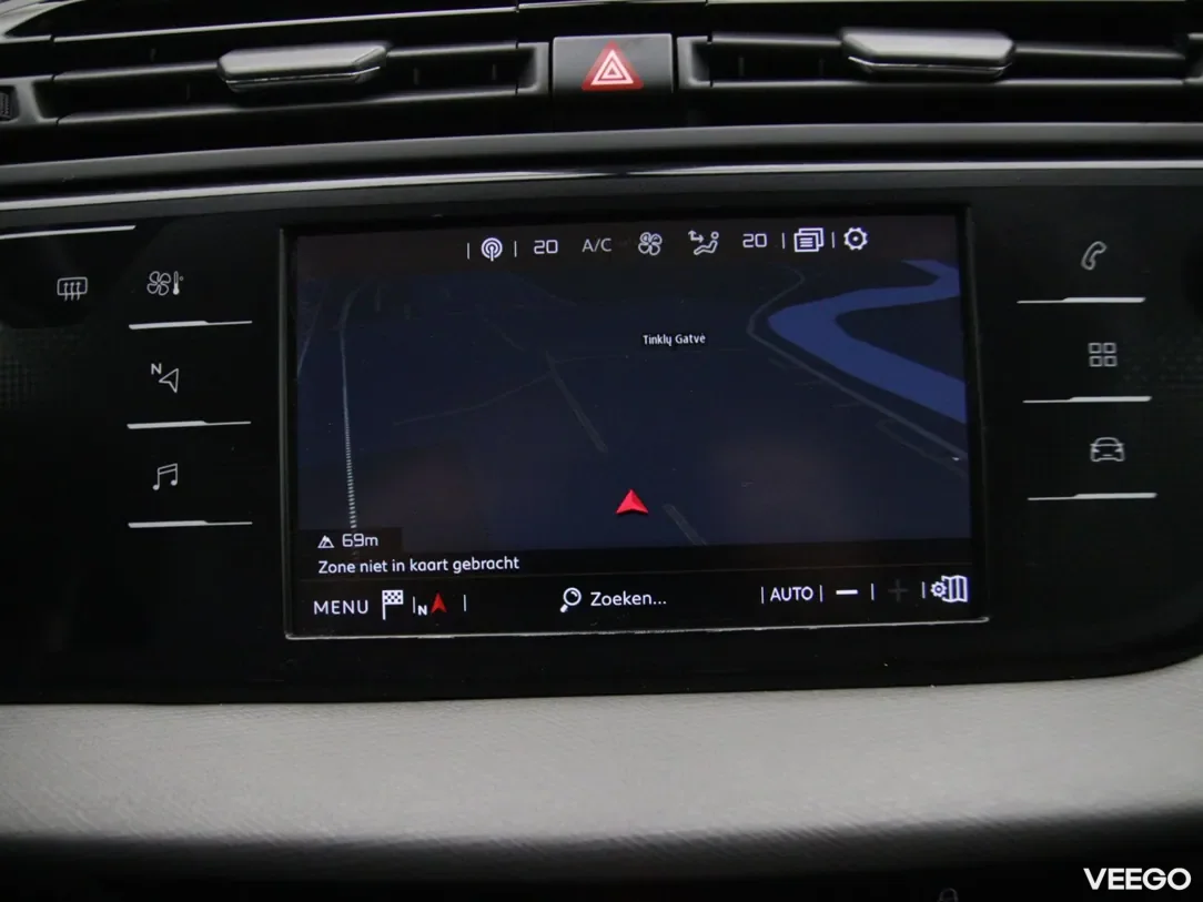 Citroen C4 Picasso 2 110kW