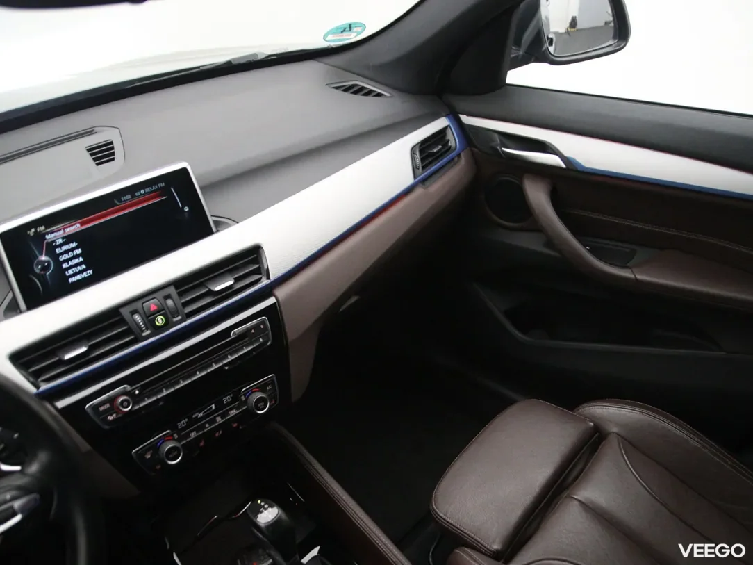 BMW X1 2 141kW