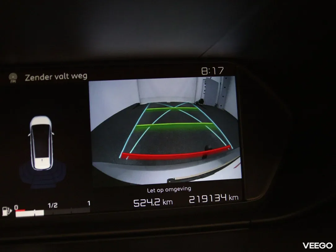 Citroen C4 Picasso 2 110kW