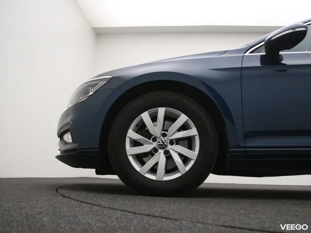 Volkswagen Passat 2 110kW