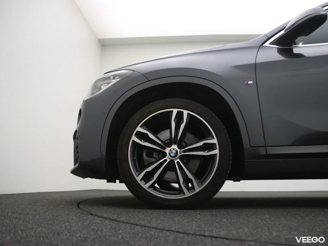 BMW X1 2 141kW