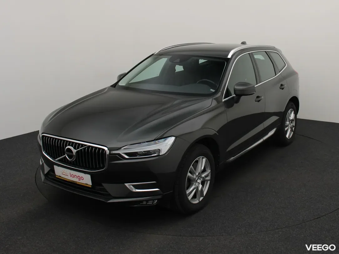 Volvo XC60 2 184kW