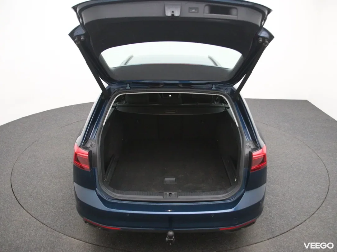 Volkswagen Passat 2 110kW