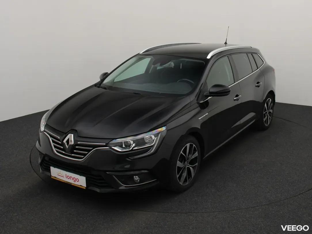 Renault Megane 1.5 81kW