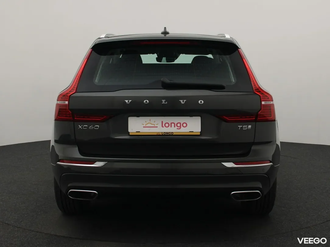 Volvo XC60 2 184kW