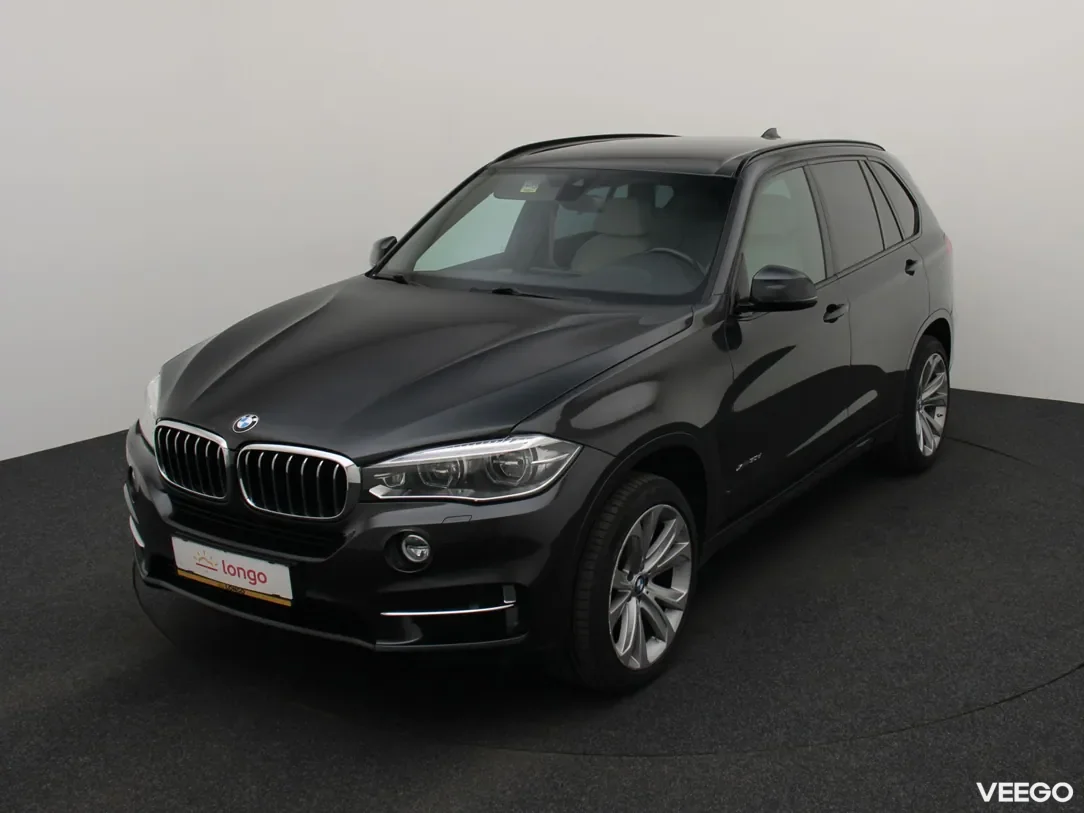BMW X5 3 190kW