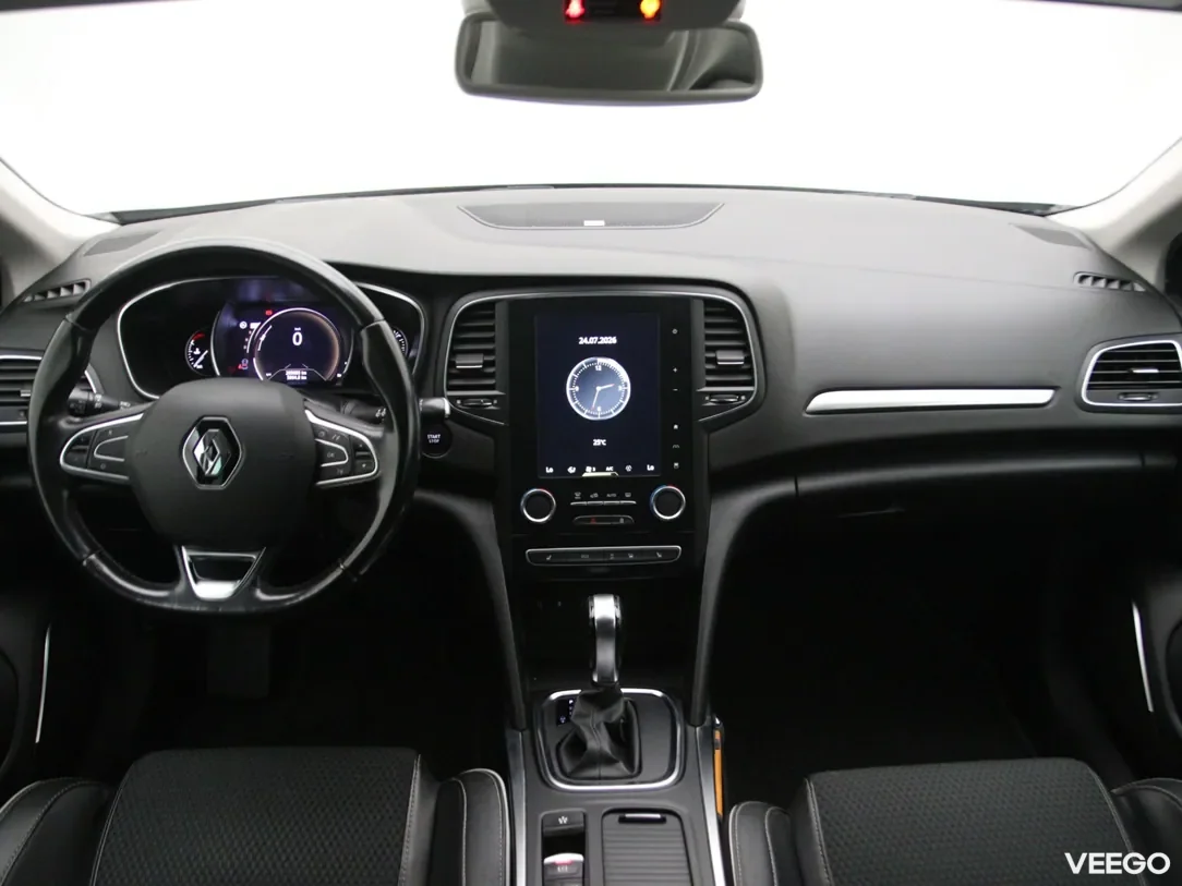 Renault Megane 1.5 81kW