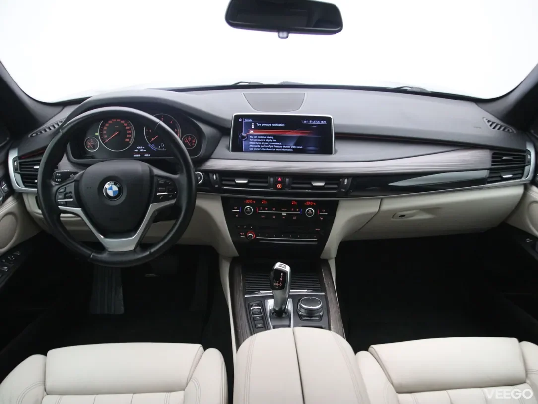BMW X5 3 190kW