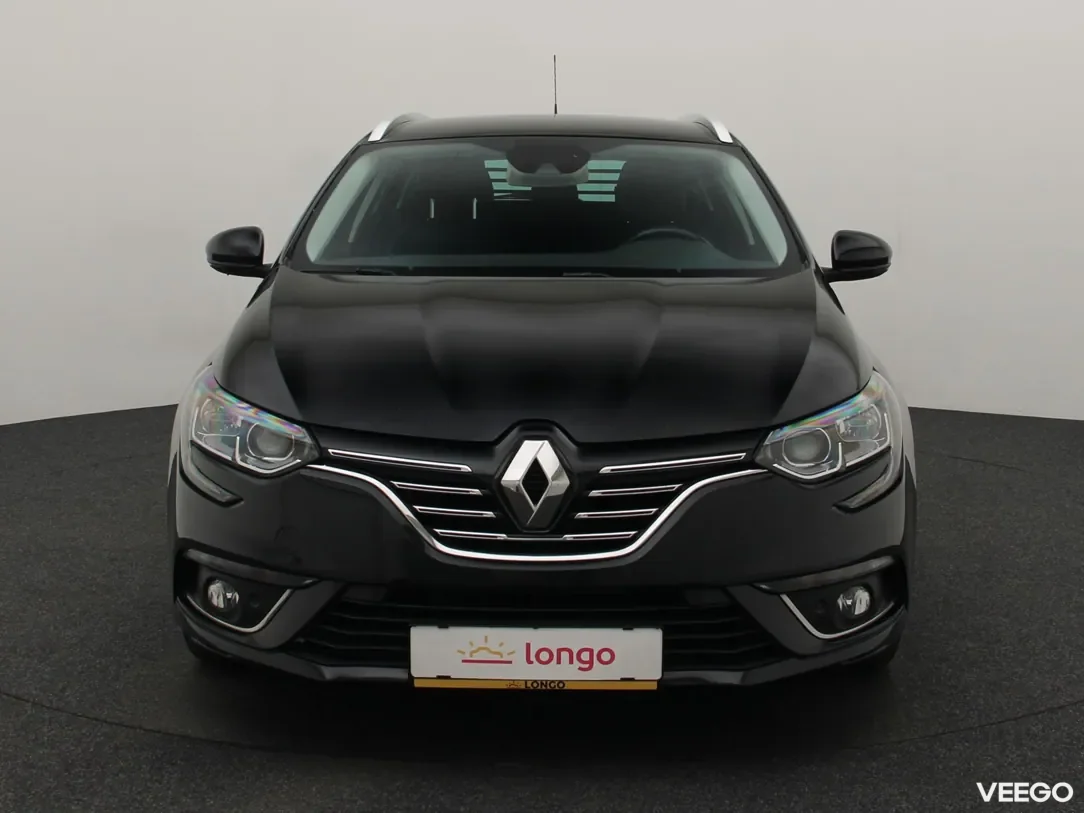 Renault Megane 1.5 81kW