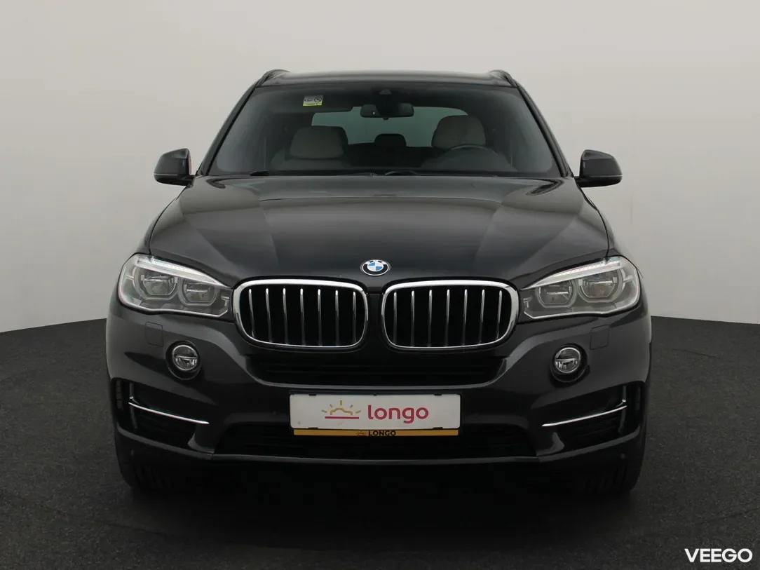 BMW X5 3 190kW
