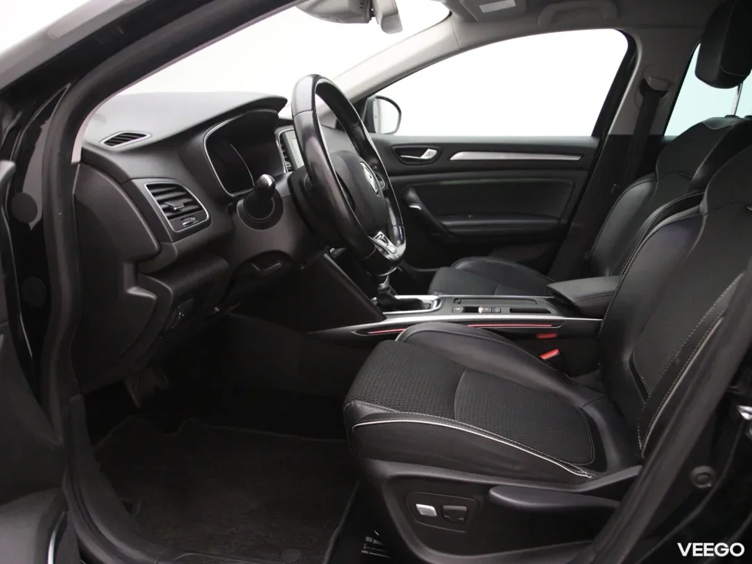 Renault Megane 1.5 81kW