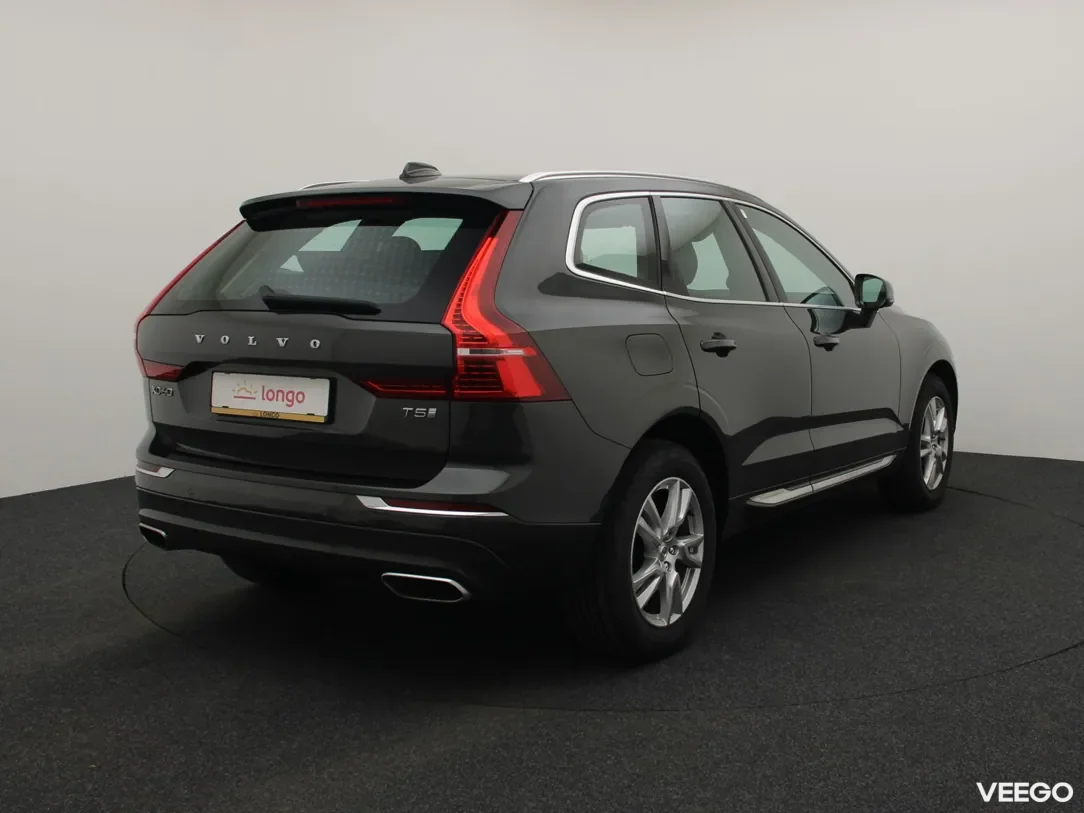 Volvo XC60 2 184kW