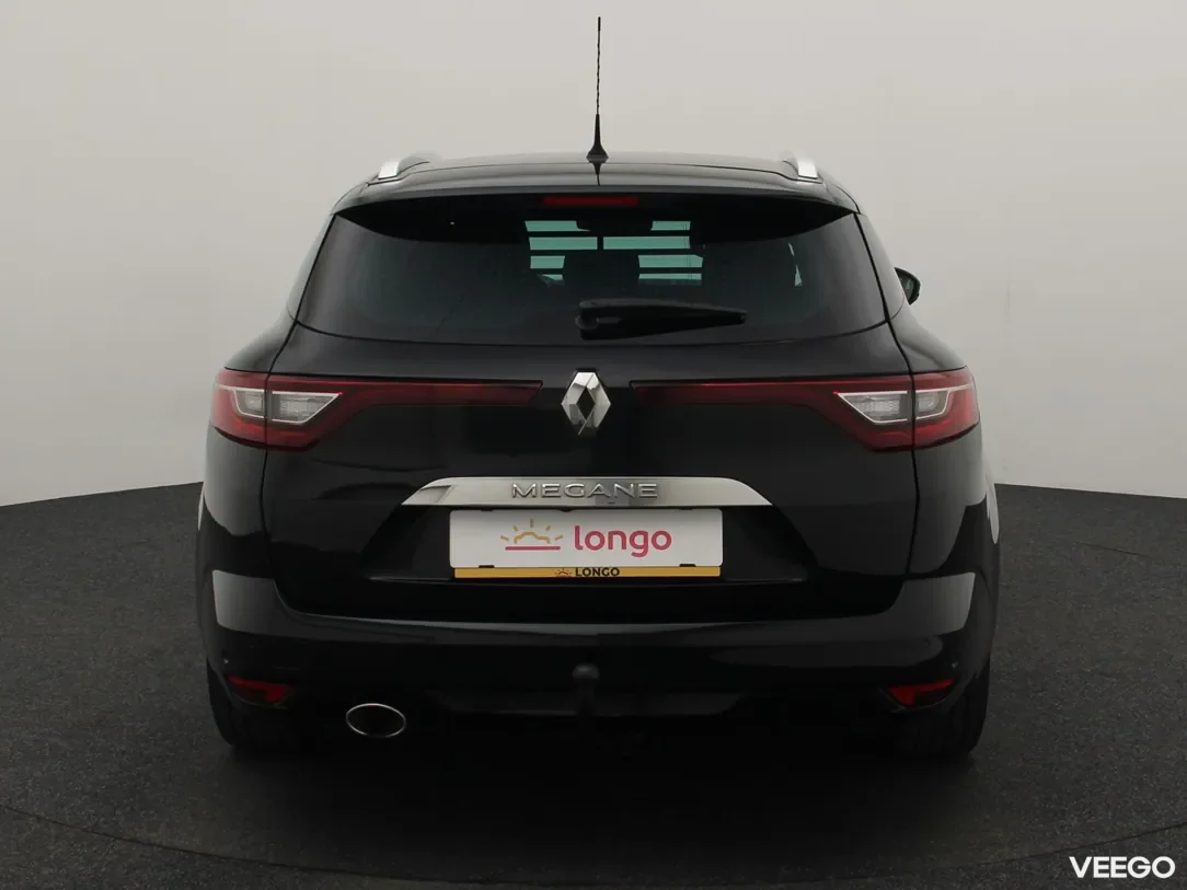 Renault Megane 1.5 81kW