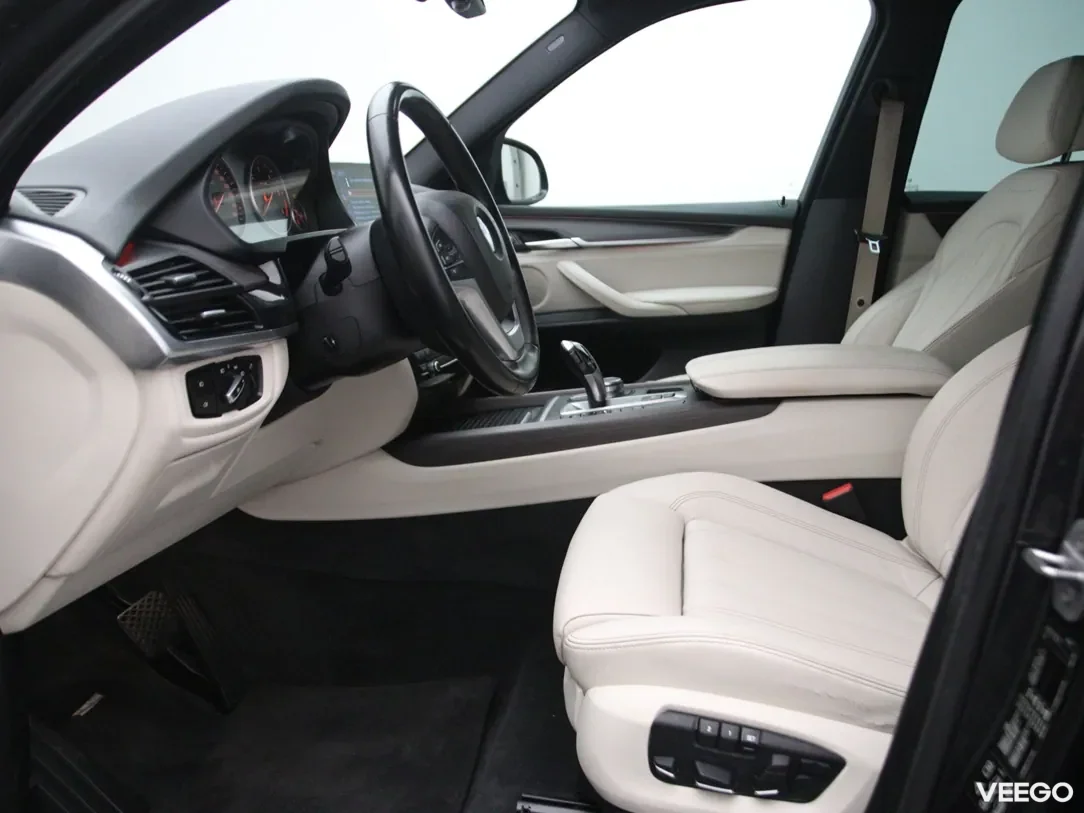 BMW X5 3 190kW