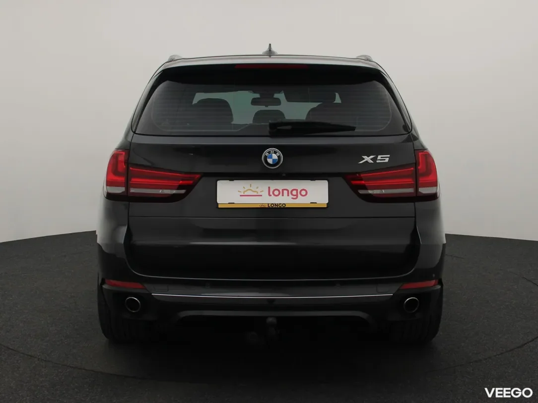 BMW X5 3 190kW