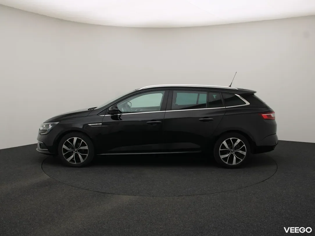 Renault Megane 1.5 81kW