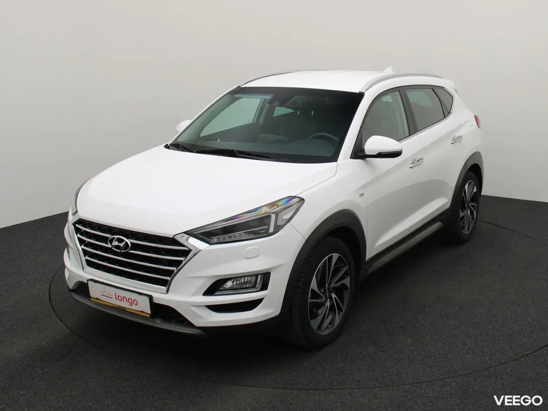 Hyundai Tucson 1.6 100kW