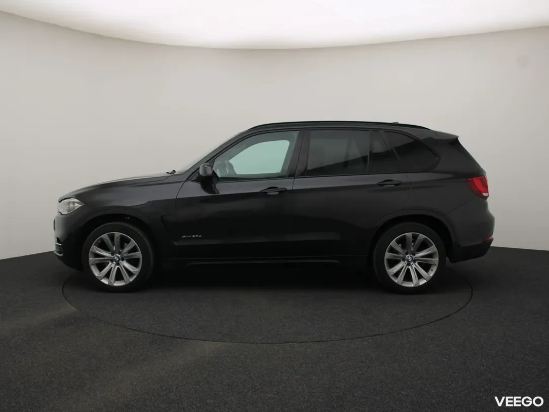 BMW X5 3 190kW