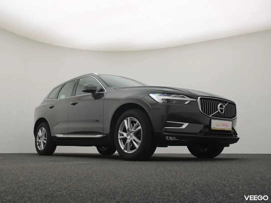 Volvo XC60 2 184kW