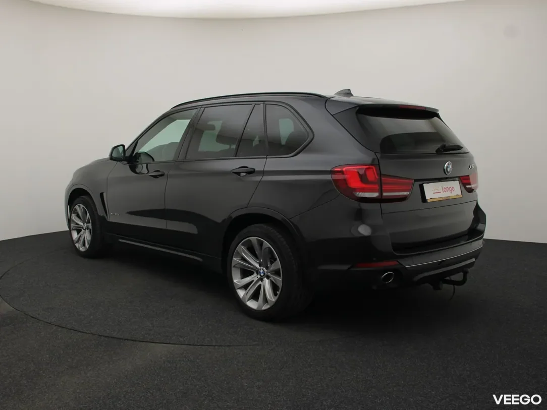 BMW X5 3 190kW