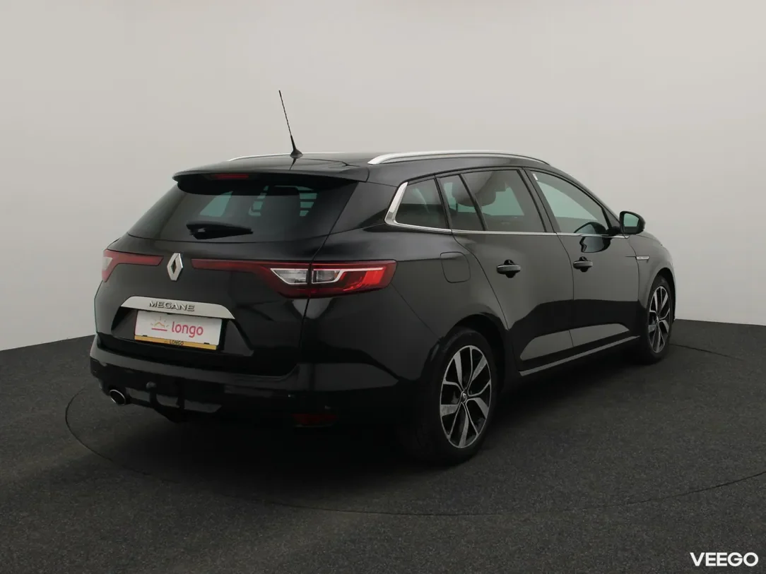 Renault Megane 1.5 81kW