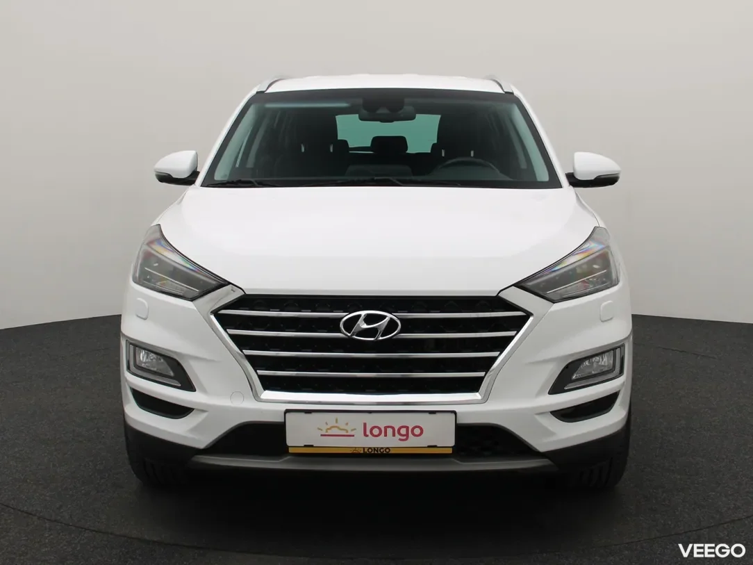 Hyundai Tucson 1.6 100kW