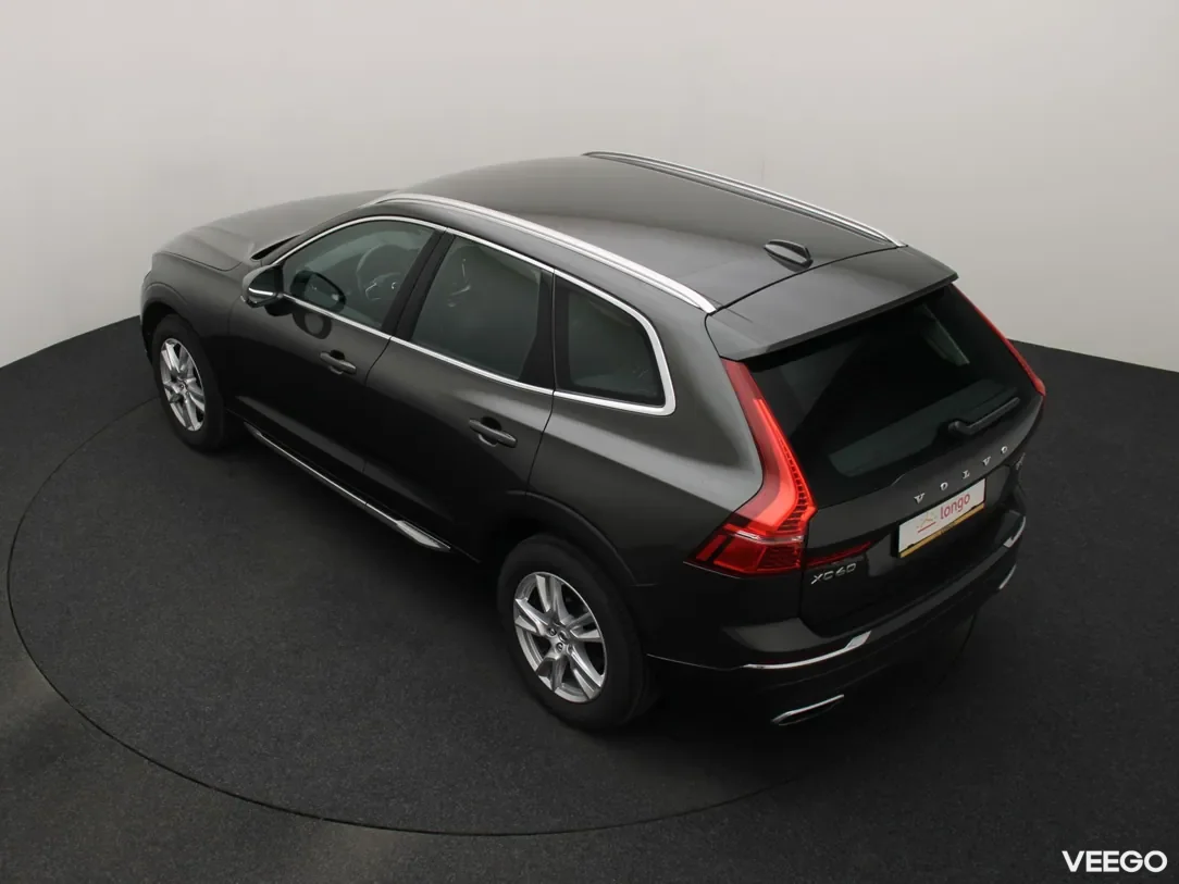 Volvo XC60 2 184kW
