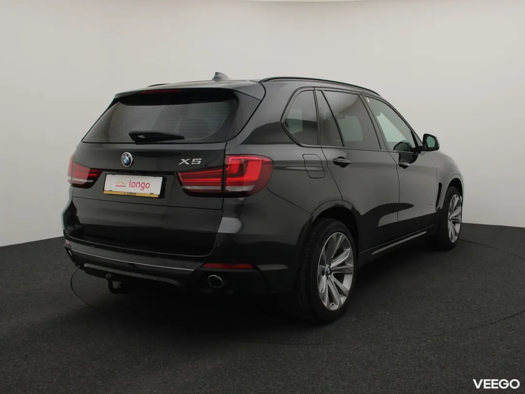 BMW X5 3 190kW