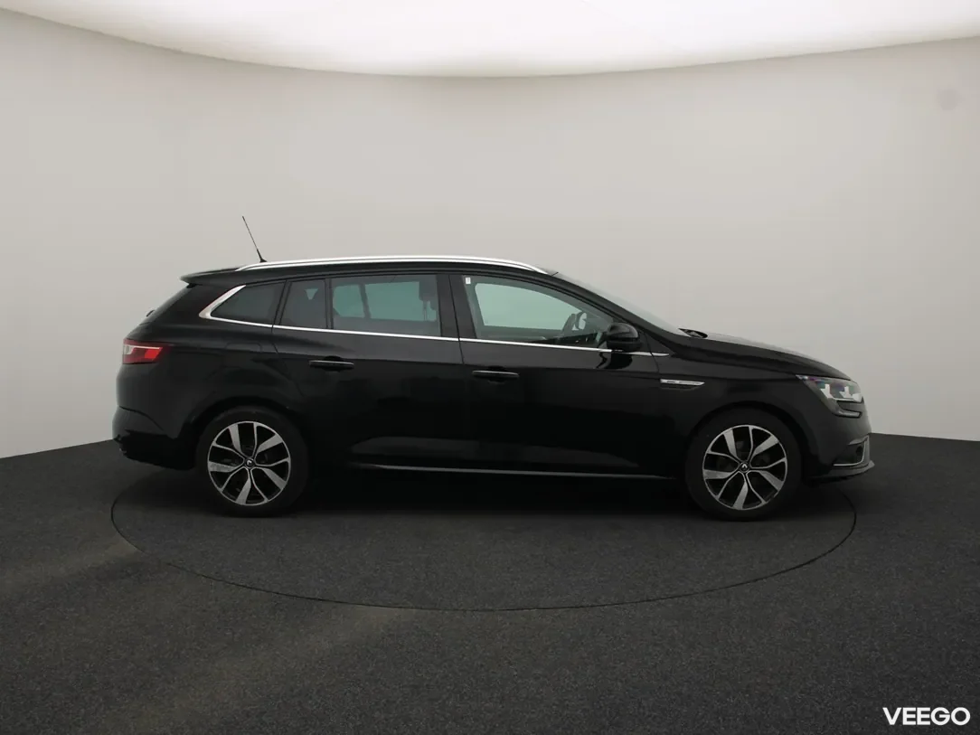 Renault Megane 1.5 81kW