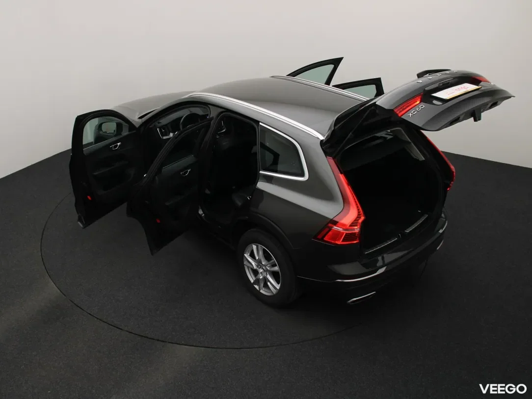 Volvo XC60 2 184kW