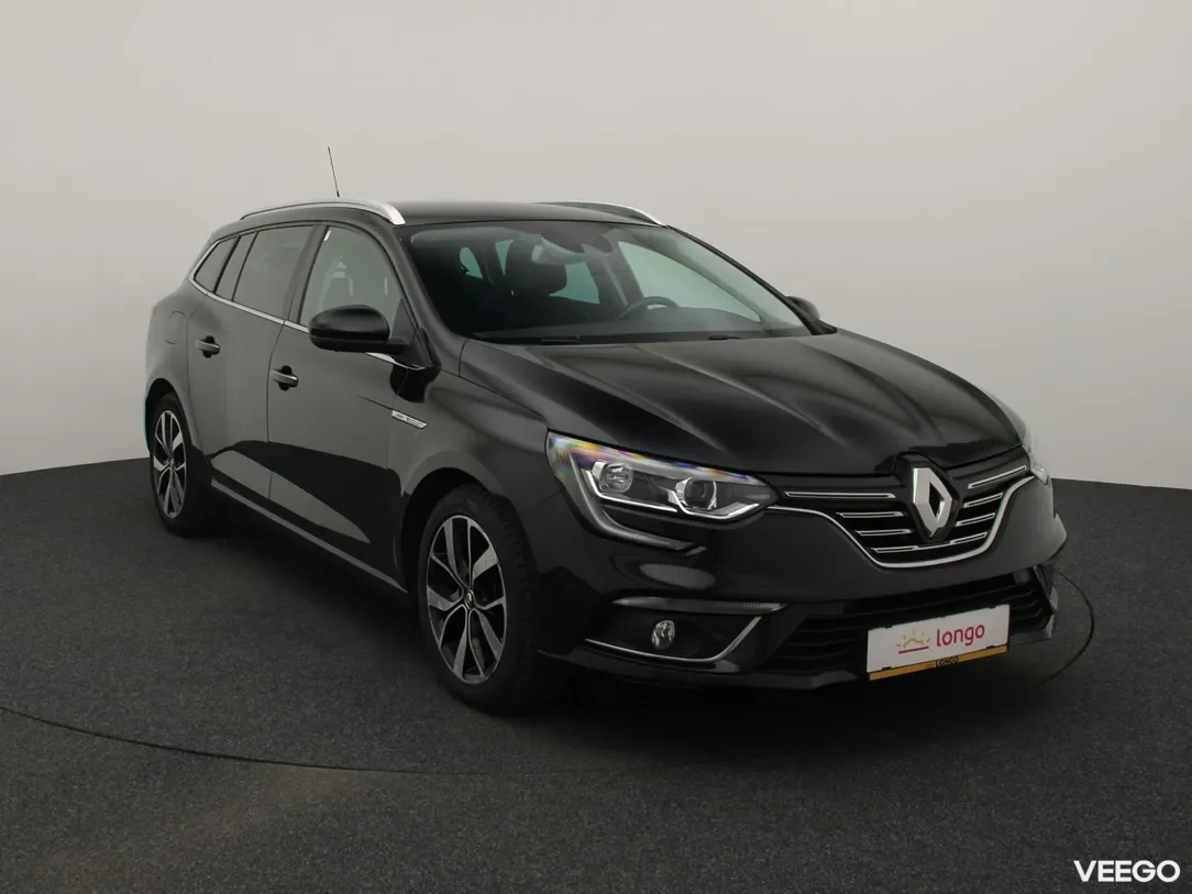 Renault Megane 1.5 81kW