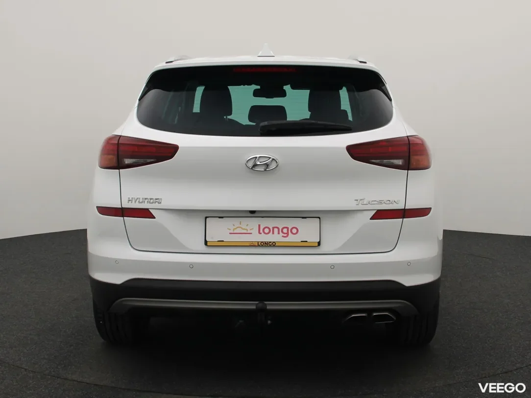 Hyundai Tucson 1.6 100kW