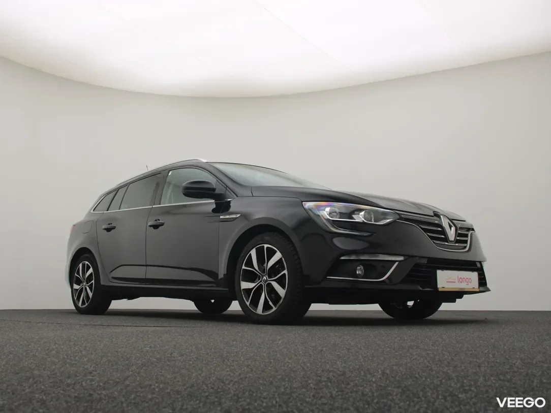 Renault Megane 1.5 81kW