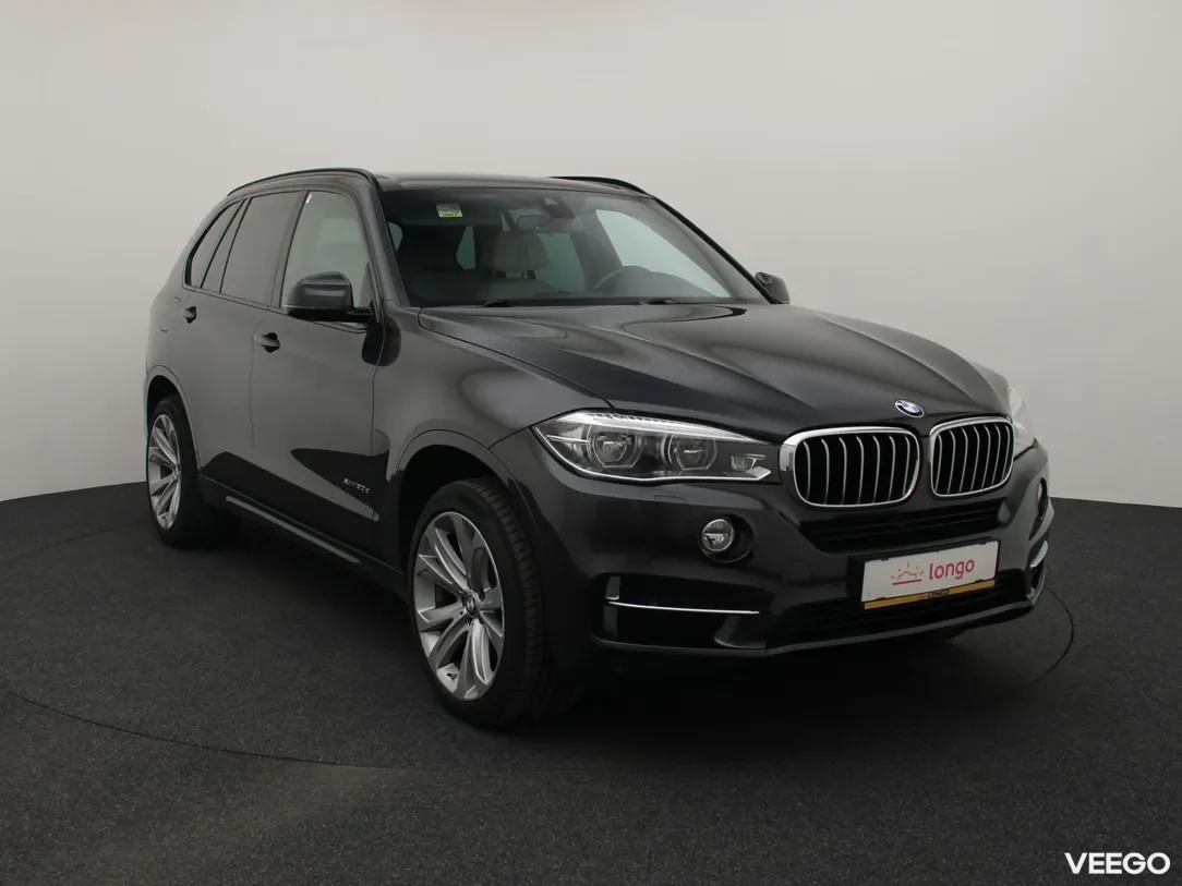 BMW X5 3 190kW