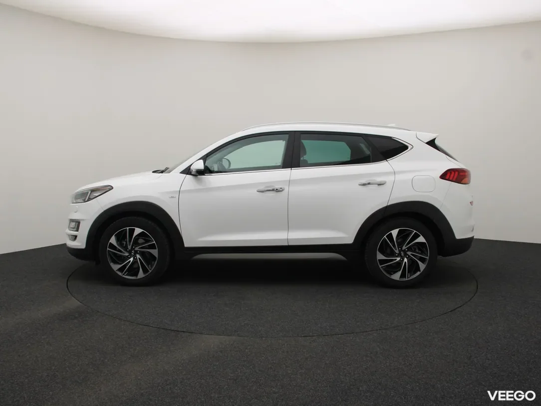Hyundai Tucson 1.6 100kW