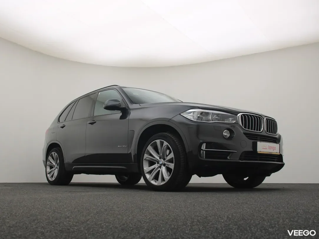 BMW X5 3 190kW