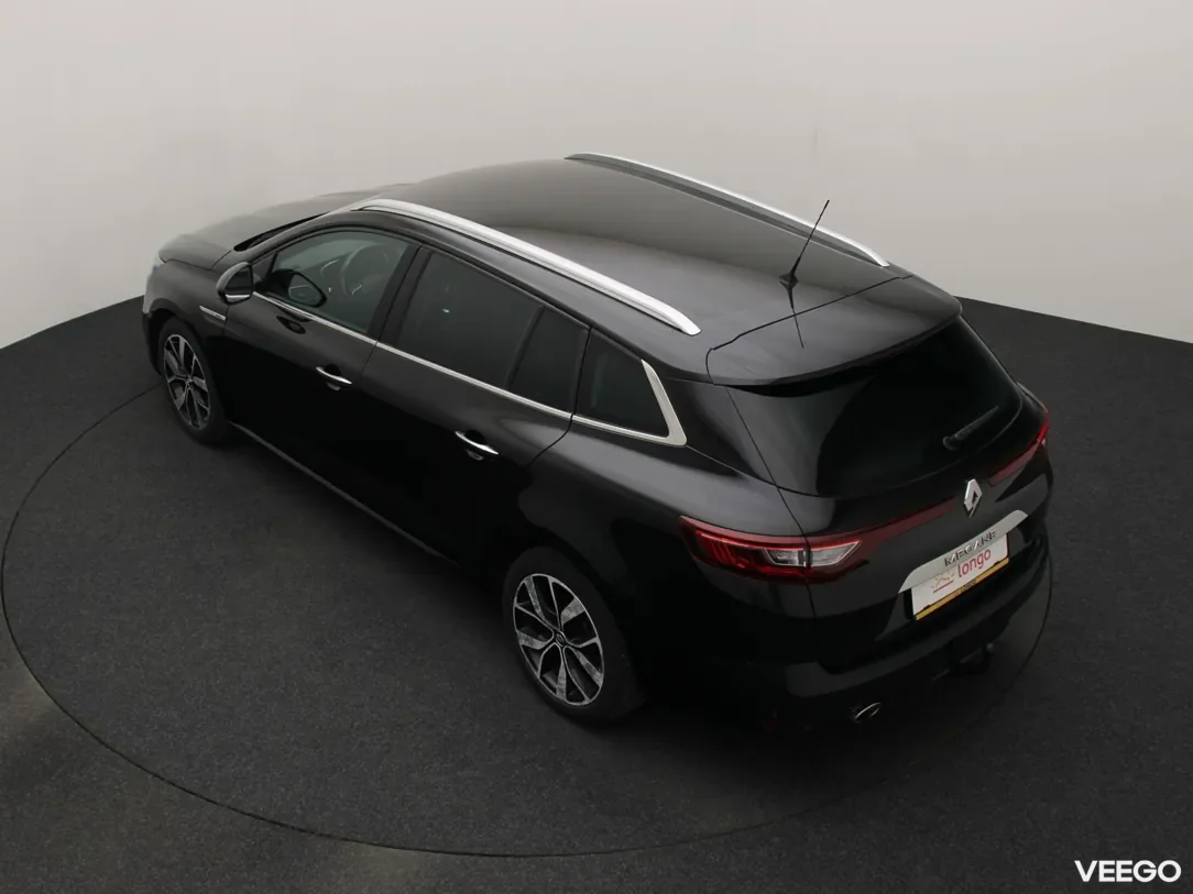 Renault Megane 1.5 81kW