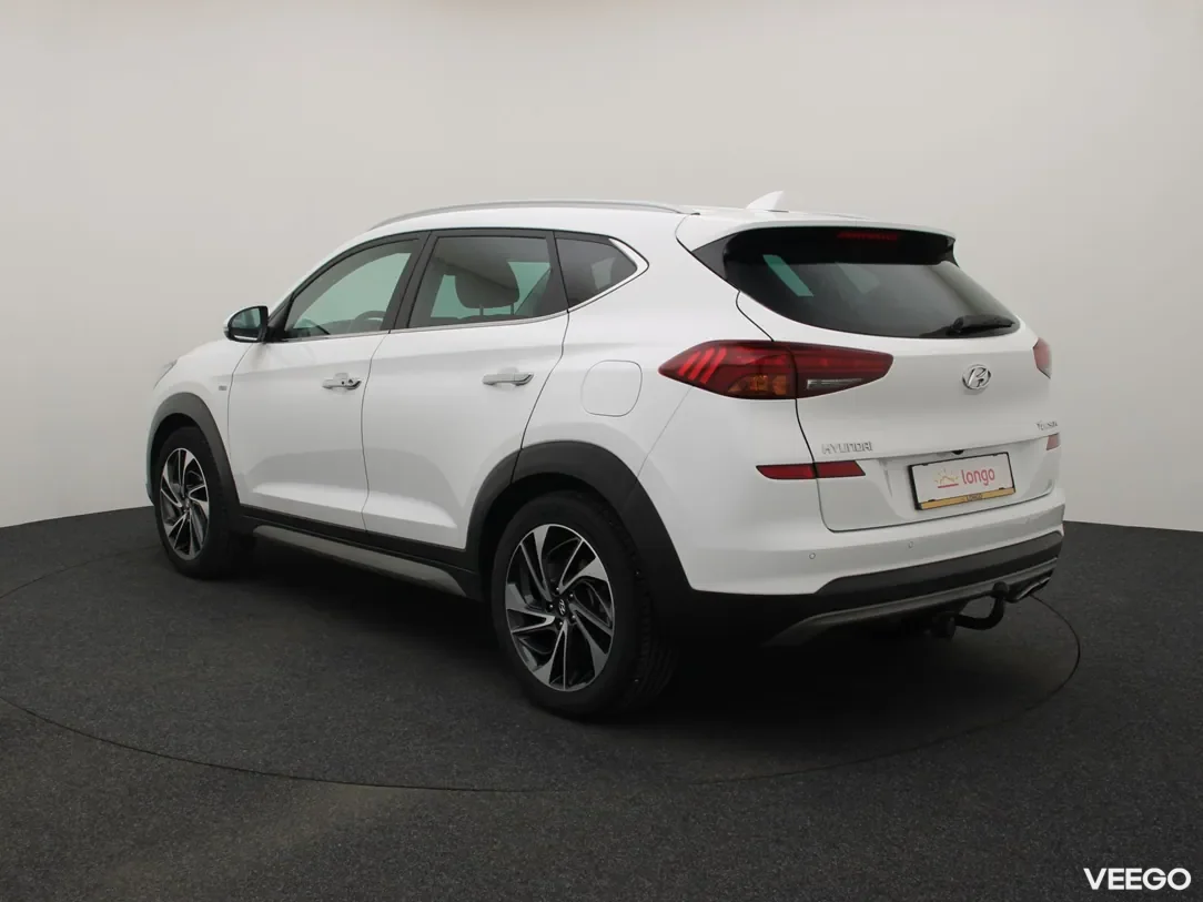 Hyundai Tucson 1.6 100kW