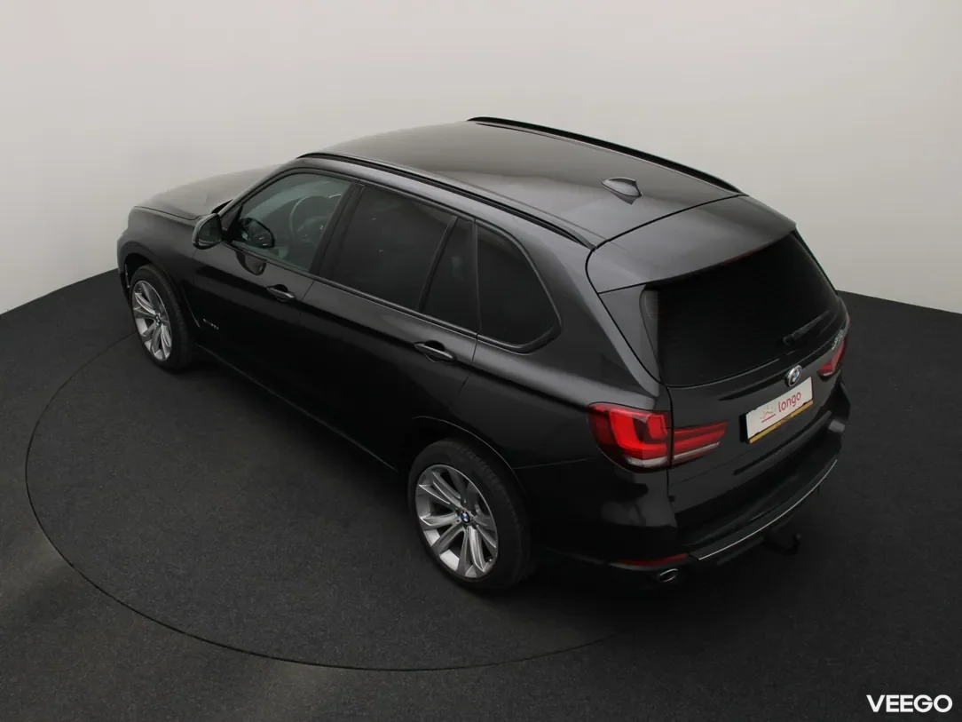 BMW X5 3 190kW