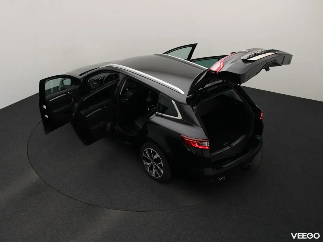 Renault Megane 1.5 81kW