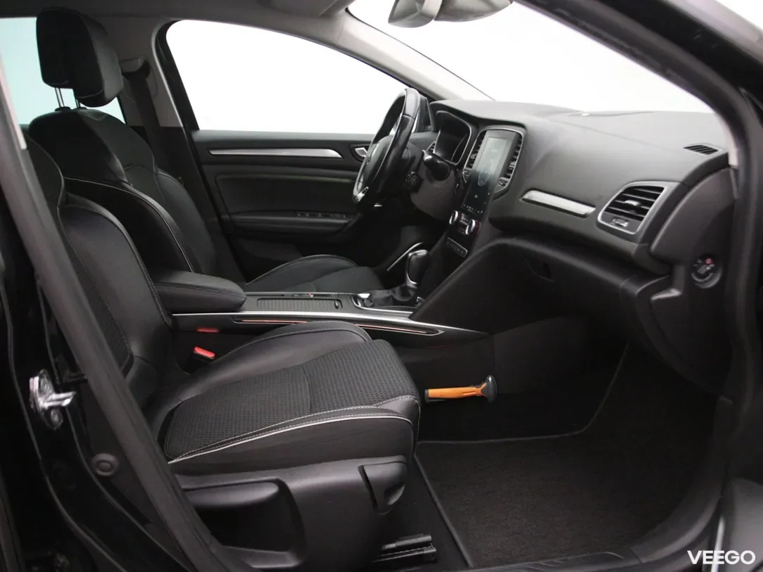 Renault Megane 1.5 81kW