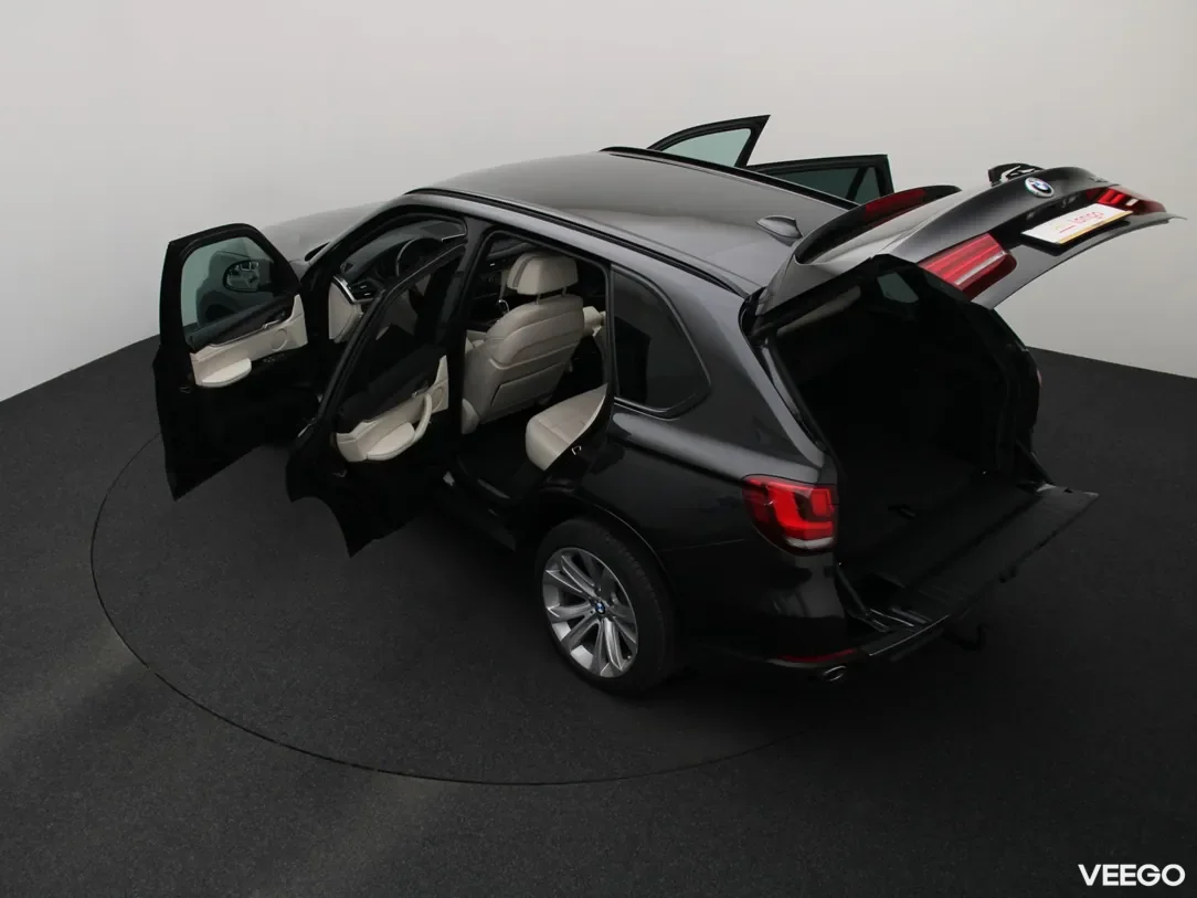 BMW X5 3 190kW