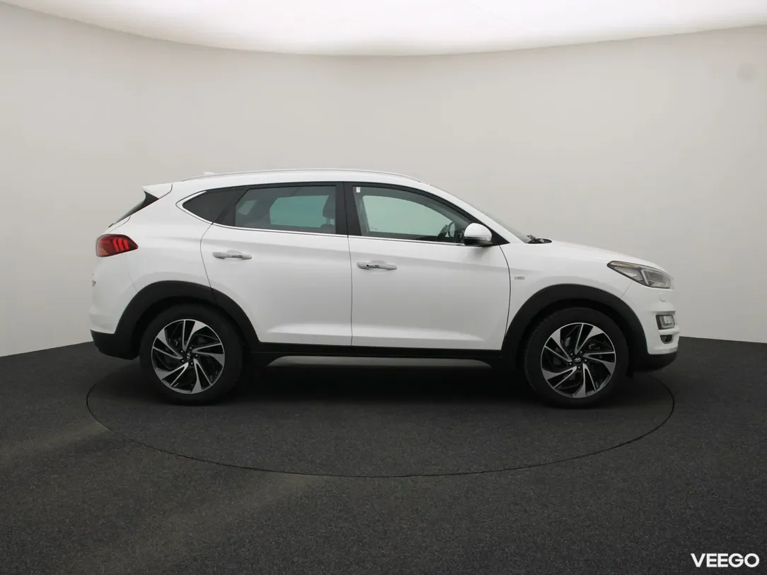 Hyundai Tucson 1.6 100kW