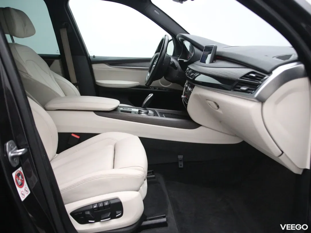 BMW X5 3 190kW