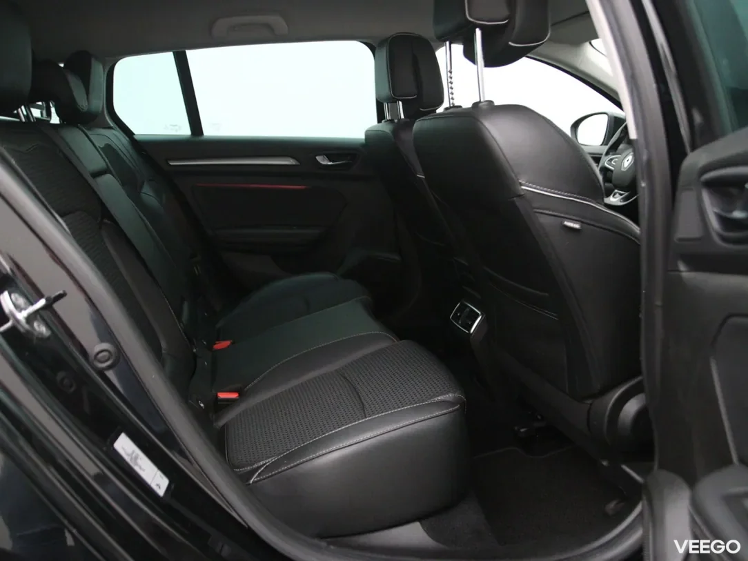 Renault Megane 1.5 81kW