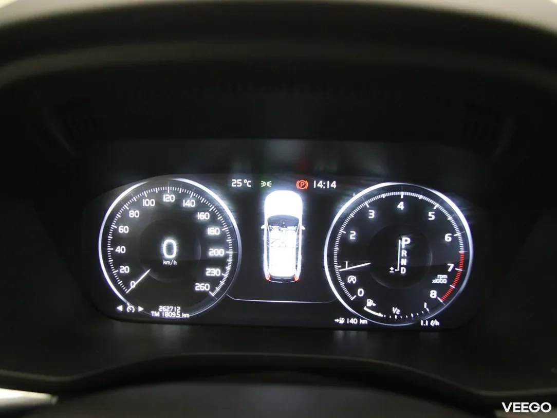 Volvo XC60 2 184kW