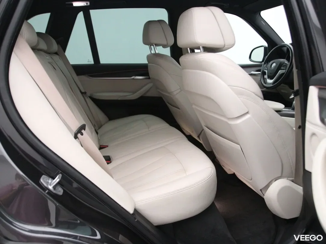BMW X5 3 190kW